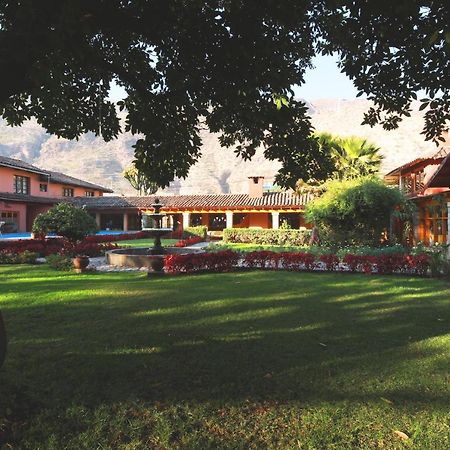 Hotel San Agustin Urubamba Exteriör bild