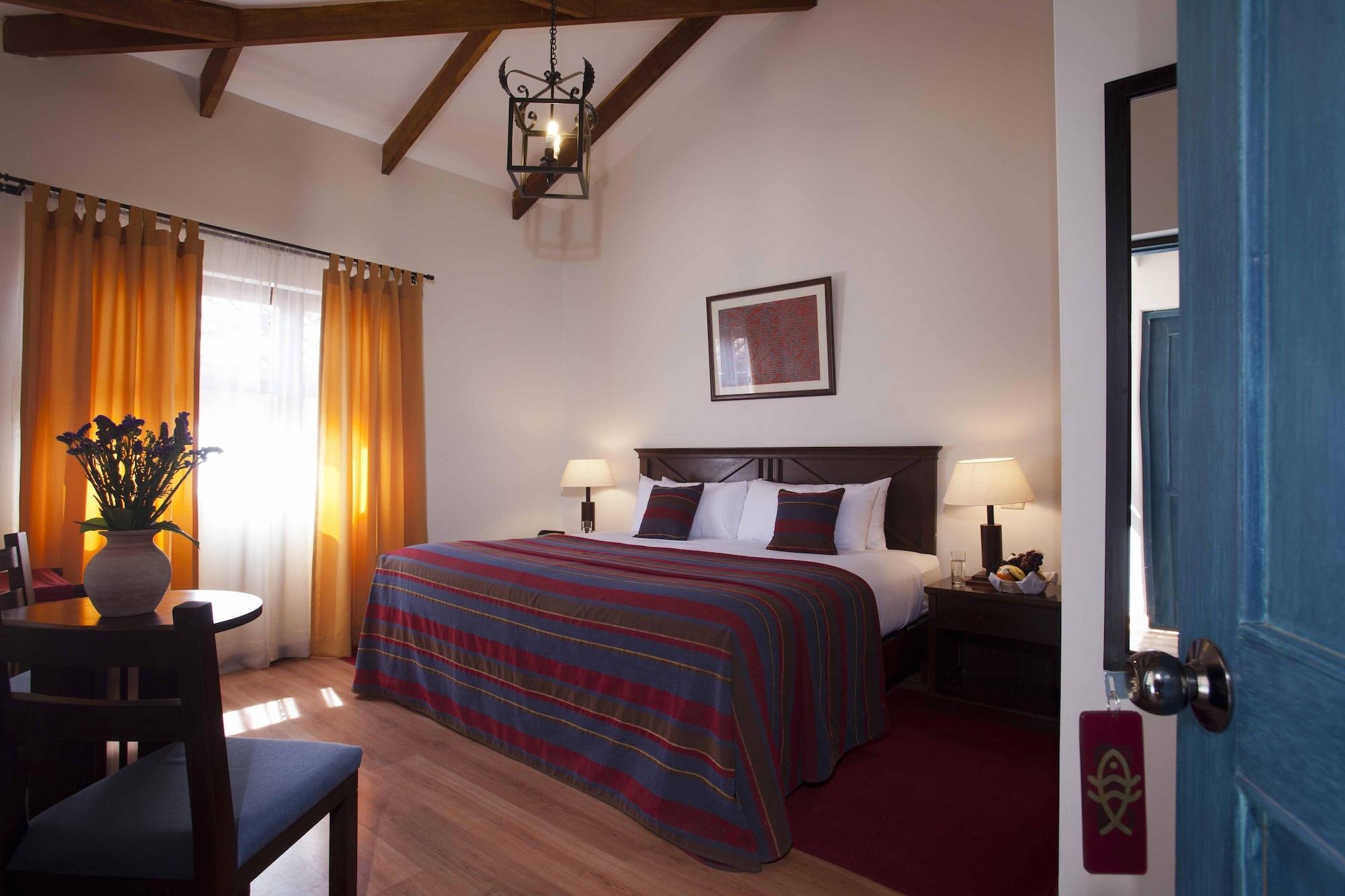 Hotel San Agustin Urubamba Exteriör bild