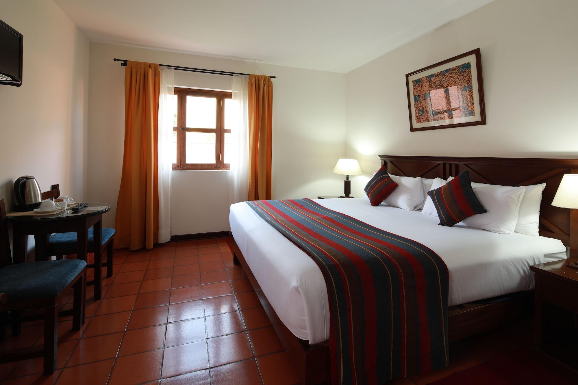 Hotel San Agustin Urubamba Exteriör bild