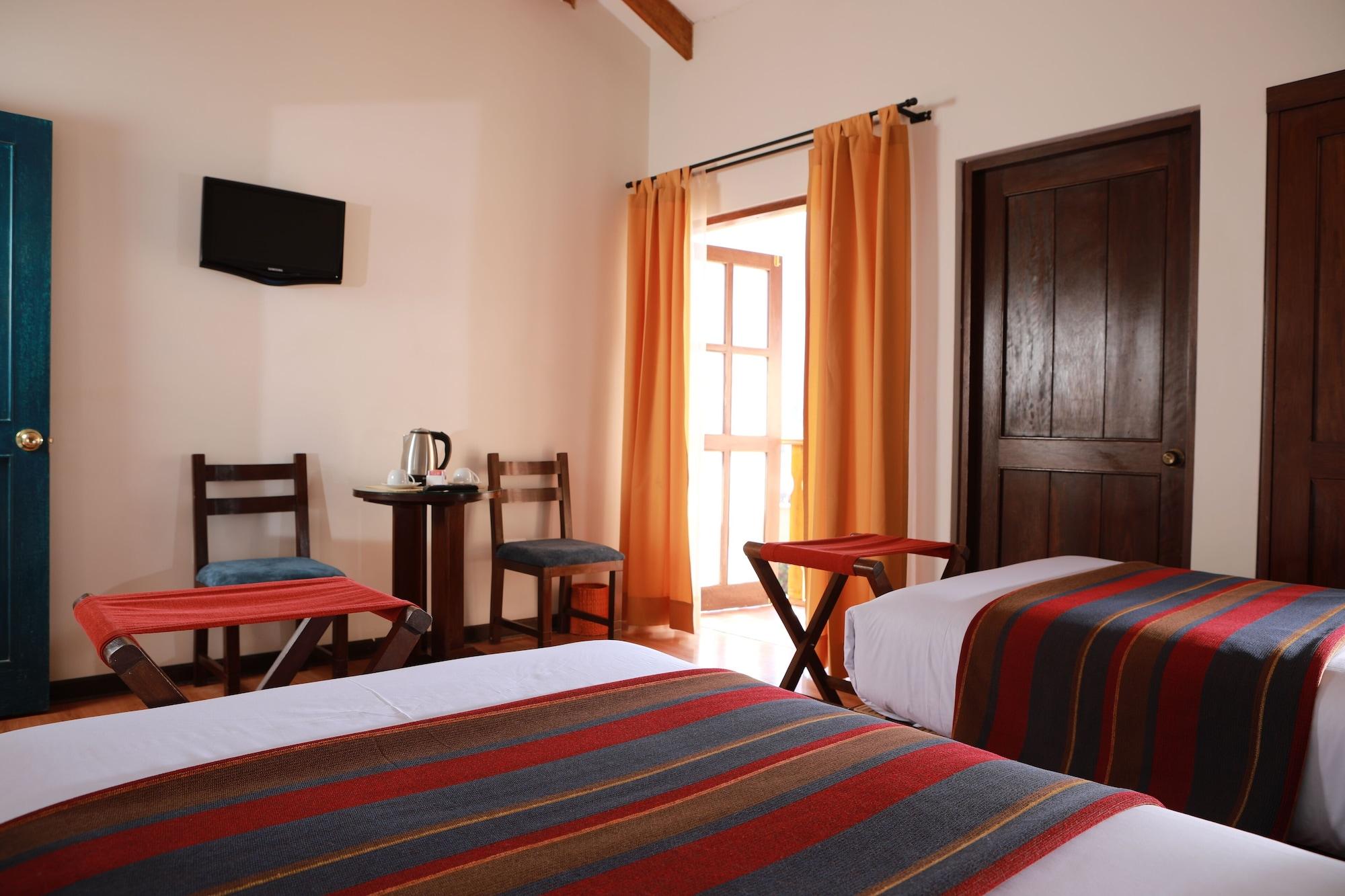 Hotel San Agustin Urubamba Exteriör bild