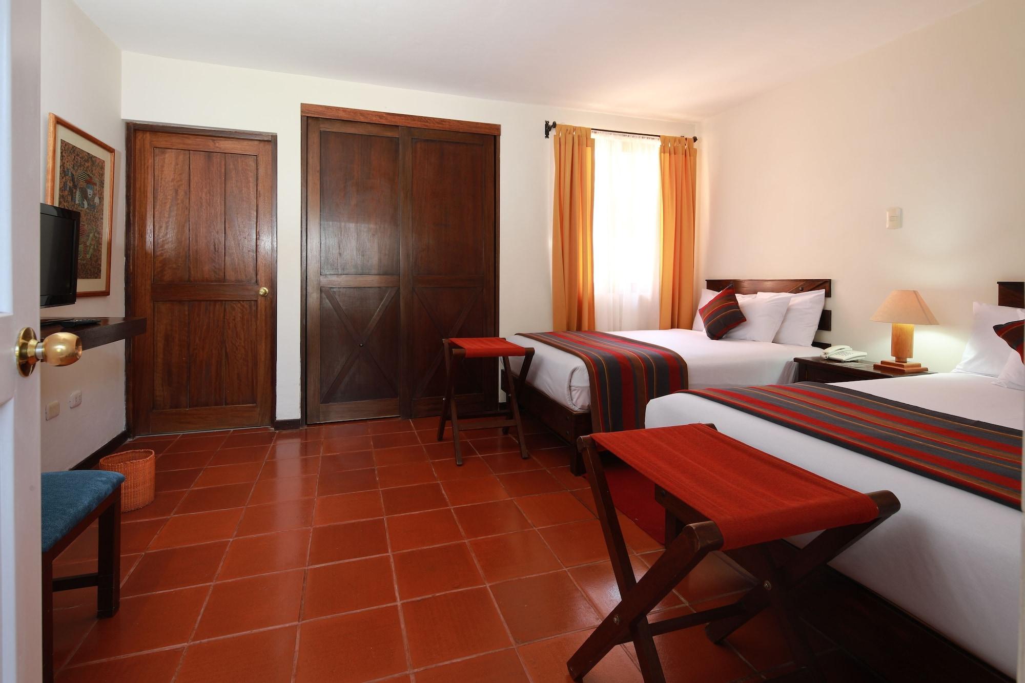 Hotel San Agustin Urubamba Exteriör bild