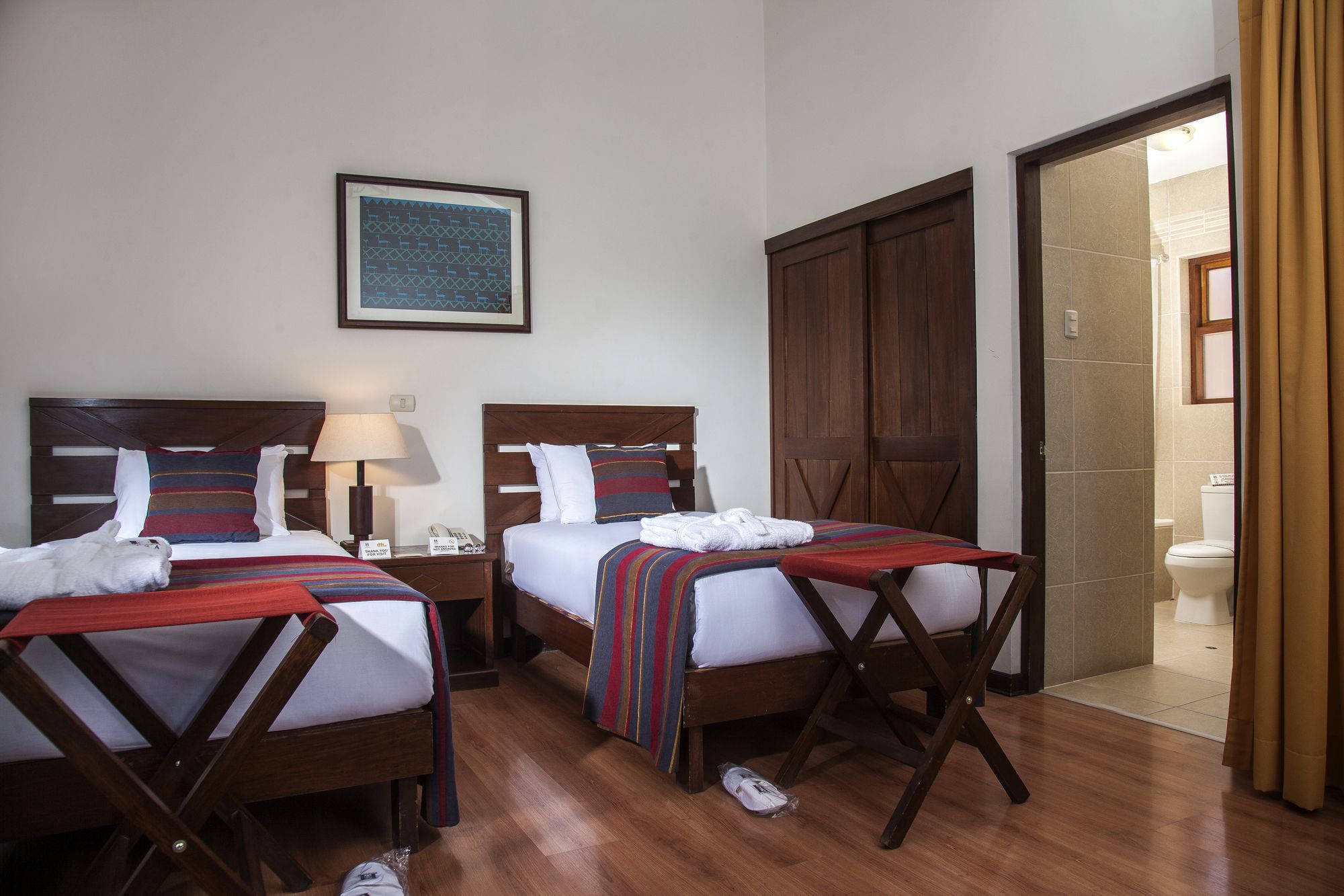 Hotel San Agustin Urubamba Exteriör bild
