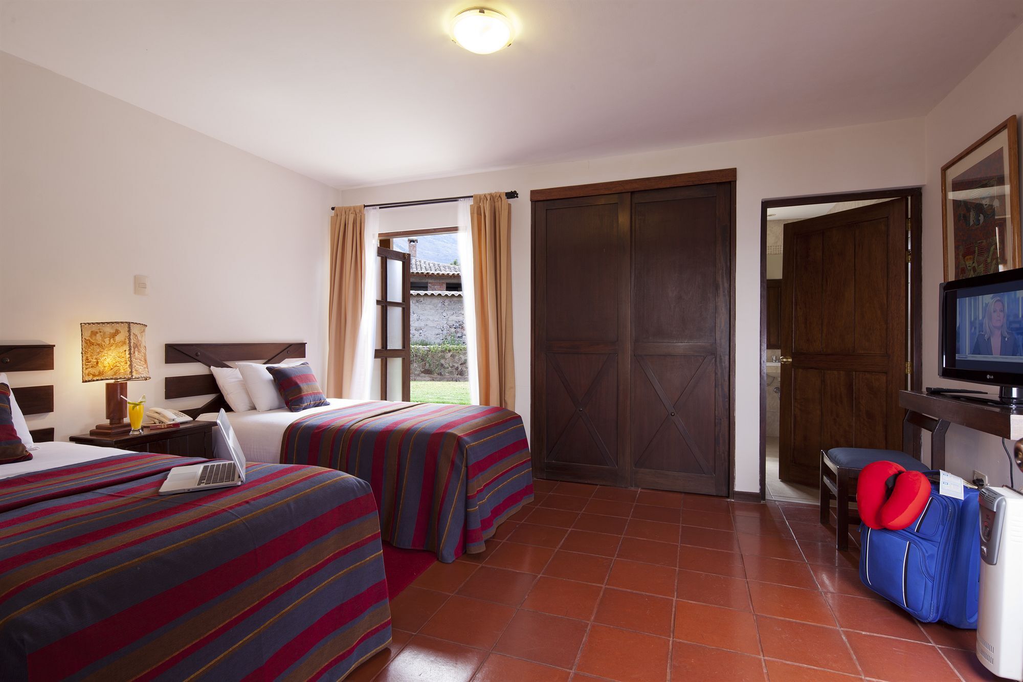 Hotel San Agustin Urubamba Exteriör bild