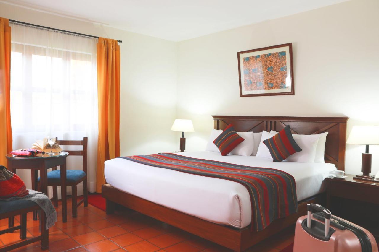 Hotel San Agustin Urubamba Exteriör bild